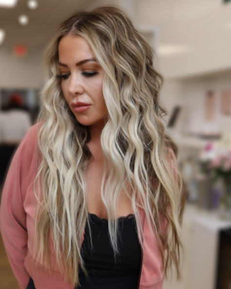 Columbus hair coloring specialist